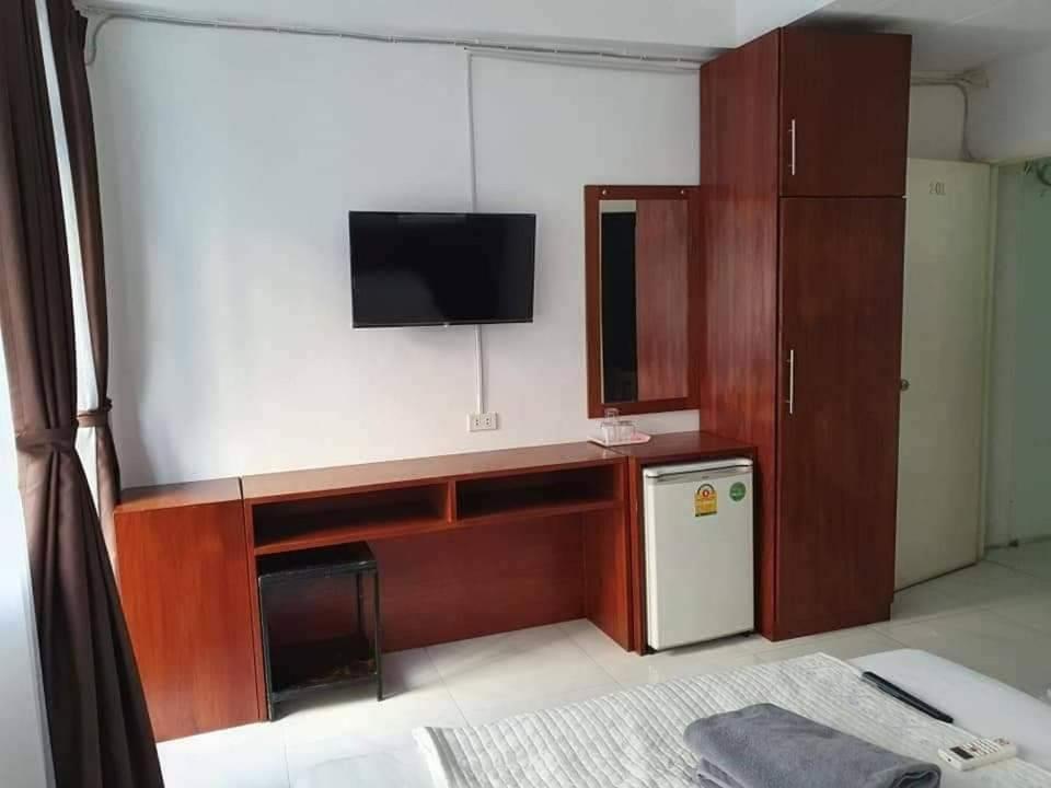 Hotel Big Moose Pattaya Exteriér fotografie