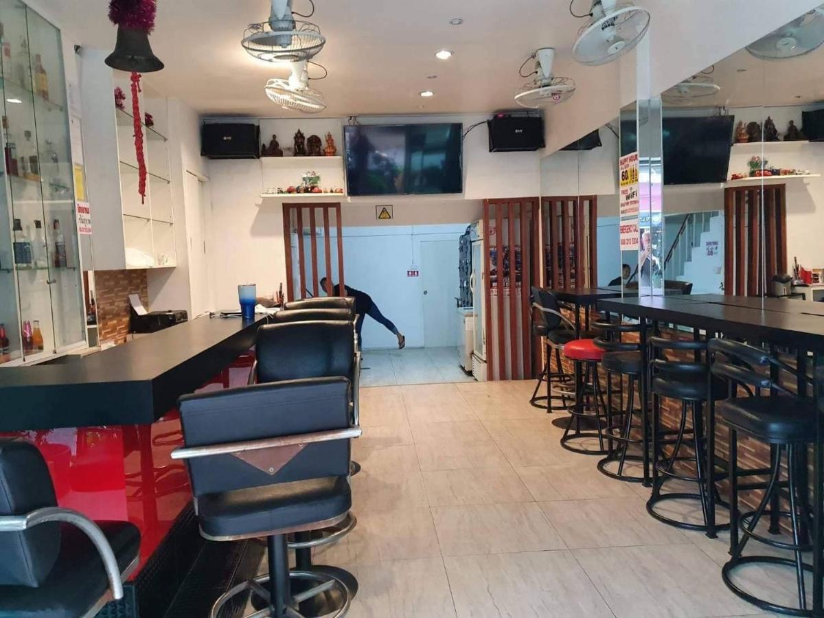 Hotel Big Moose Pattaya Exteriér fotografie