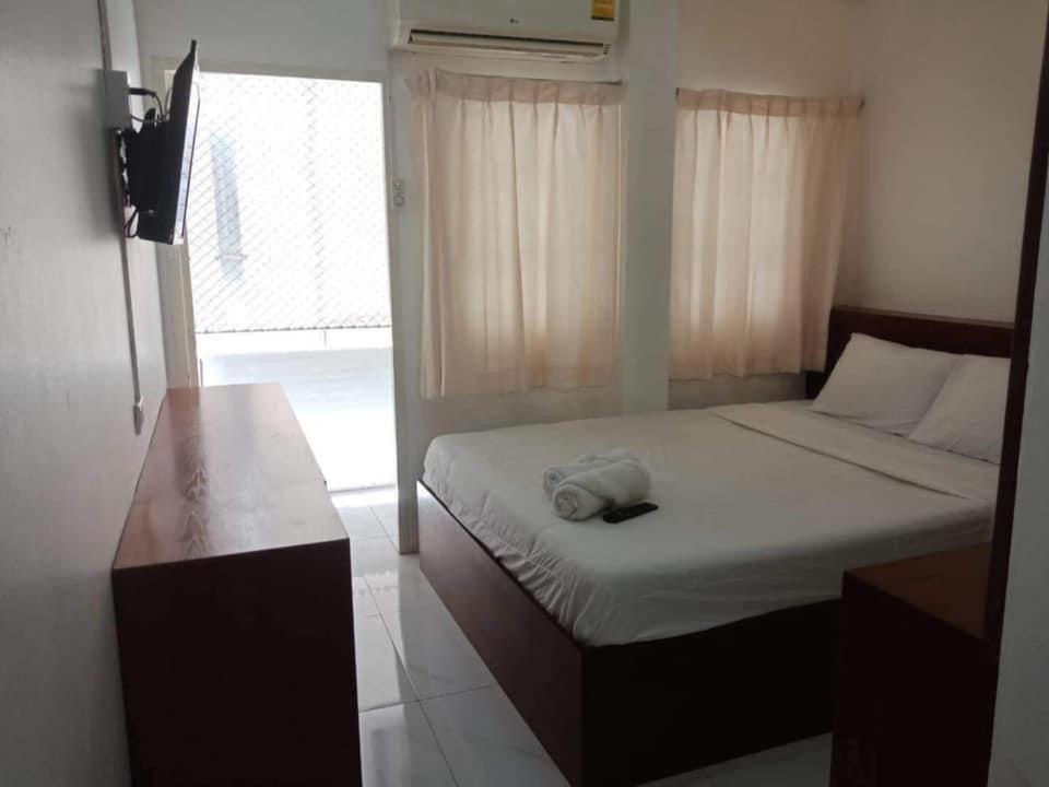 Hotel Big Moose Pattaya Exteriér fotografie